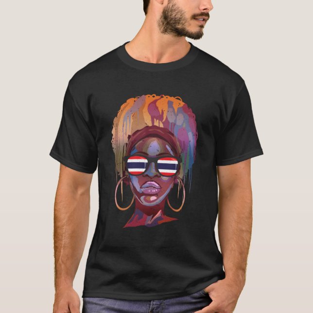 Thailand T-Shirt (Front)