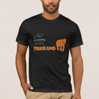 Thailand T-shirt - Volunteering Solutions