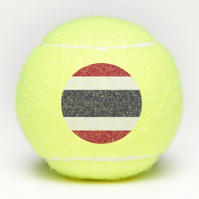 Thailand Tennis Balls (Front)