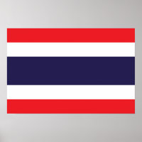 Thailand - Thai Flag
