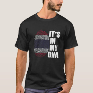 Thailand Thai parents of Thai origin T-Shirt