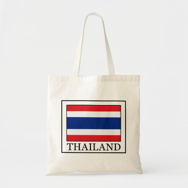 Thailand Tote Bag (Front)