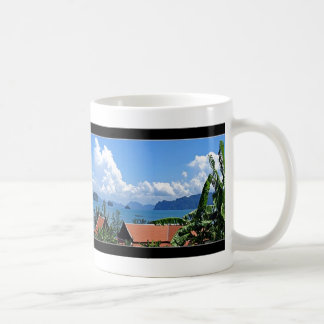Thailand Tropical Ocean View Coffee Mug