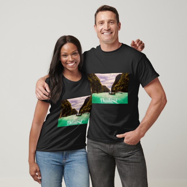 Thailand Tropical  T-Shirt (Unisex)