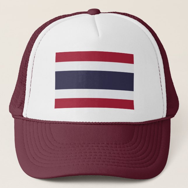 Thailand Trucker Hat (Front)