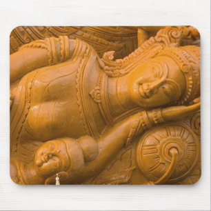 Thailand, Ubon Ratchathani, Candle festival, 3 Mouse Mat