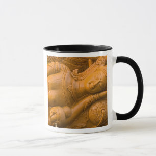 Thailand, Ubon Ratchathani, Candle festival, 3 Mug
