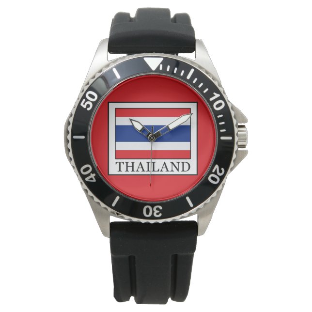Thailand Watch (Front)