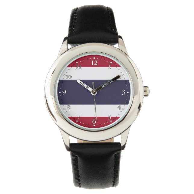 Thailand Watch (Front)