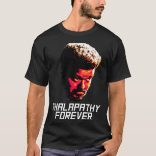 Thalapathy Forever   T-Shirt