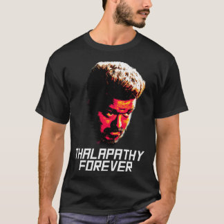 Thalapathy Forever   T-Shirt