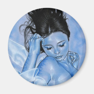 Thalassa Mermaid Magnet