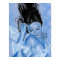 Thalassa Mermaid Poster