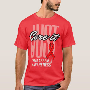 Thalassemia awareness T-Shirt