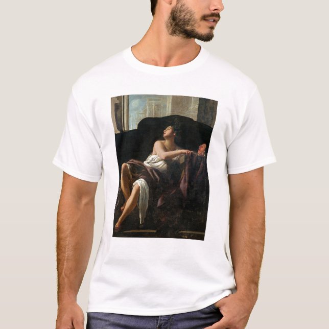 Thalia, Muse of Comedy T-Shirt (Front)