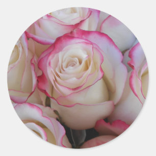 Thamar Classic Round Sticker