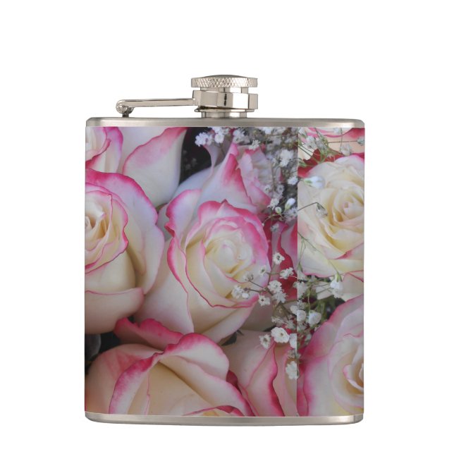 Thamar Hip Flask (Front)