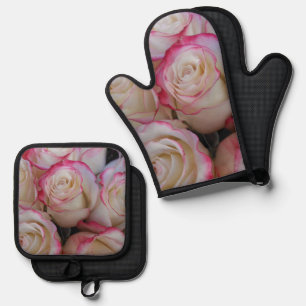 Thamar Oven Mitt & Pot Holder Set