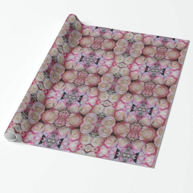 Thamar Wrapping Paper (Unrolled)