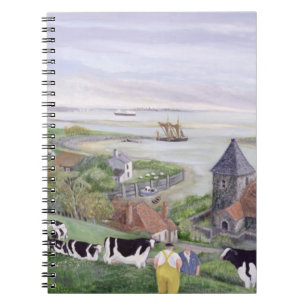 Thames Estuary Farm Notebook