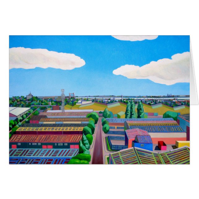 Thames Gateway Summer (Front Horizontal)