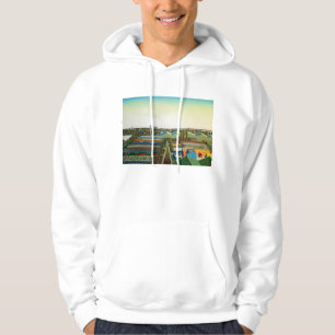 Thames Gateway Winter Hoodie