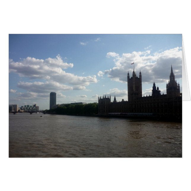 thames parliament houses (Front Horizontal)