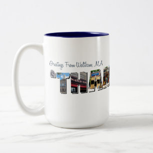 Thamtastic Coffee Mug