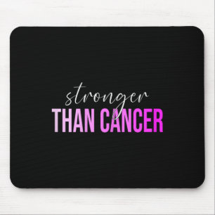 Than Cancer Breast Cancer Awareness Mouse Mat
