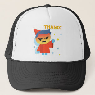 Thancc Bot Trucker Hat