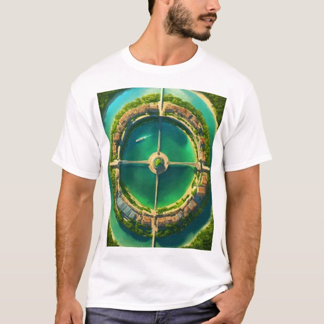 THANDA GOLA T-Shirt (Front)