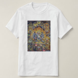 Thangka Yamantaka Tattoo   T-Shirt