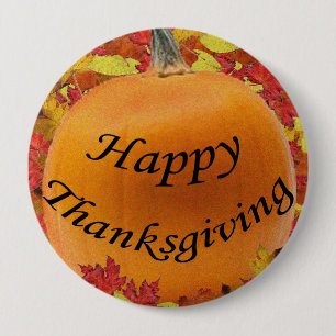 Thangksgiving Buttons