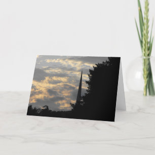 Thank a Soldier, DSCF3434 You Card