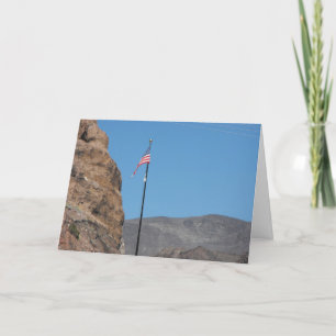 Thank a Veteran, DSCF0274 You Card