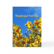 Thank God For You (Colossians 3:12)