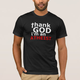 thank god t shirt