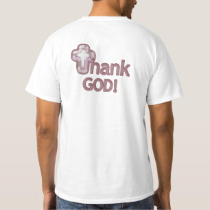 THANK GOD T-Shirt