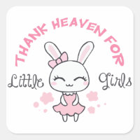 Thank Heaven for Little Girls