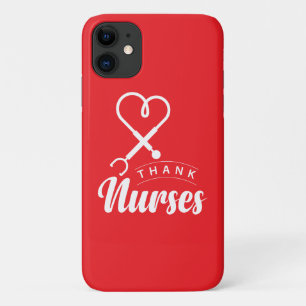 Thank Nurses iPhone 11 Case