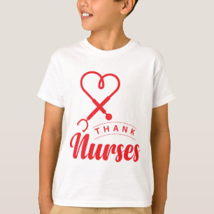 Thank Nurses T-Shirt