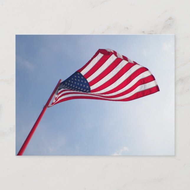 Thank Our Service Members ~ 3 Postcard (Front)