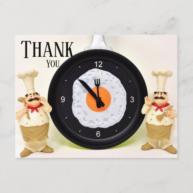 Thank to service. postcard (Front)