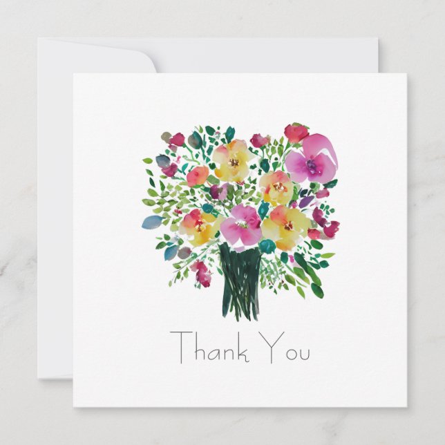 Thank you (Front)