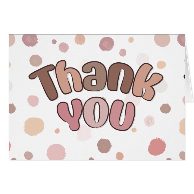 Thank you  (Front Horizontal)