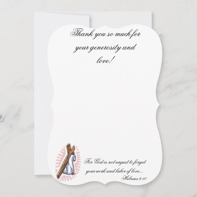 Thank You! (Front)
