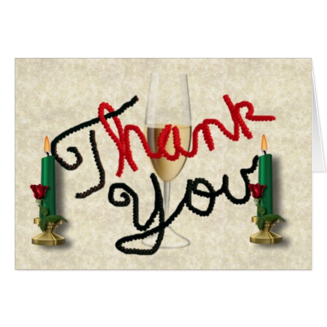 Thank You (Front Horizontal)