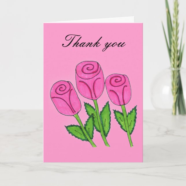 Thank you (Front)