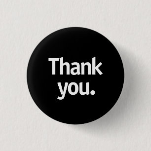Thank you. 3 cm round badge