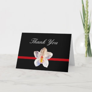 Thank you Acknowledgement Card